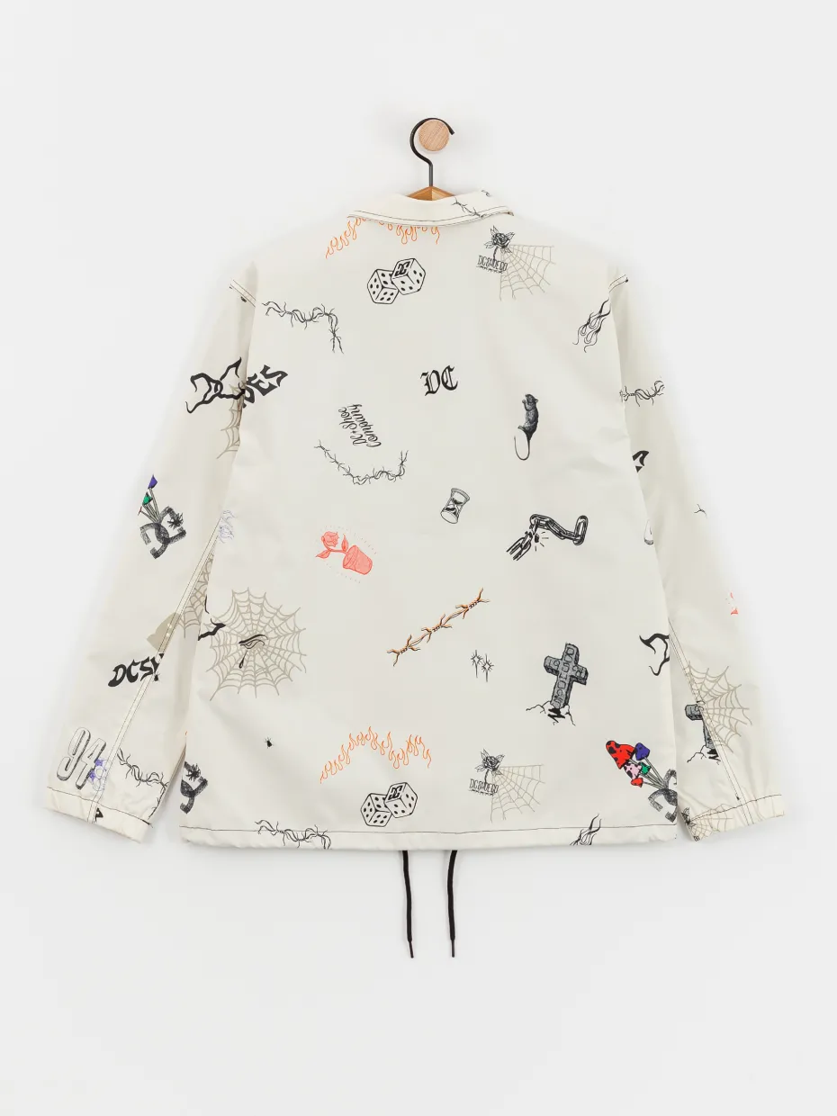 DC Nevs Jacket