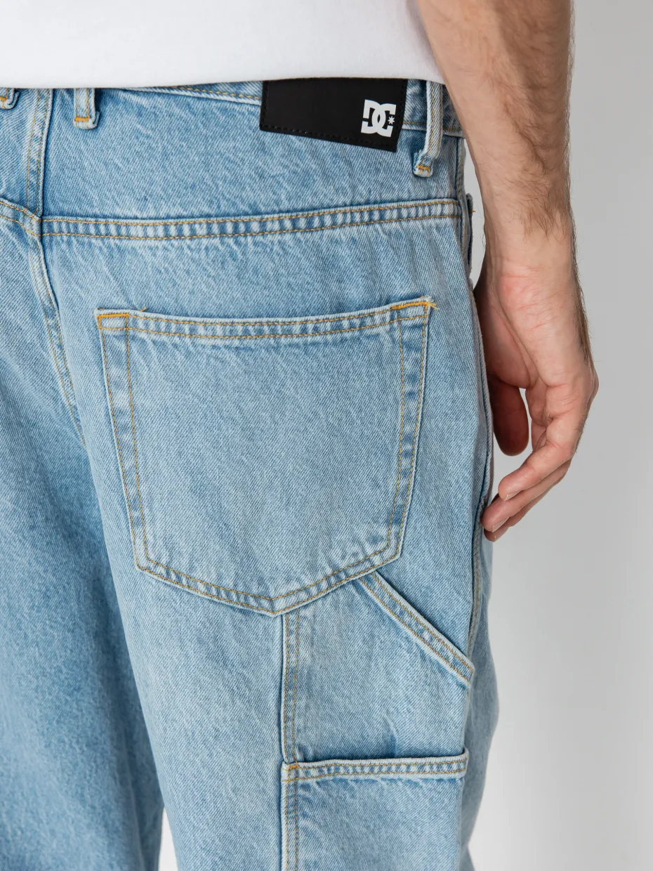 DC Pants Worker