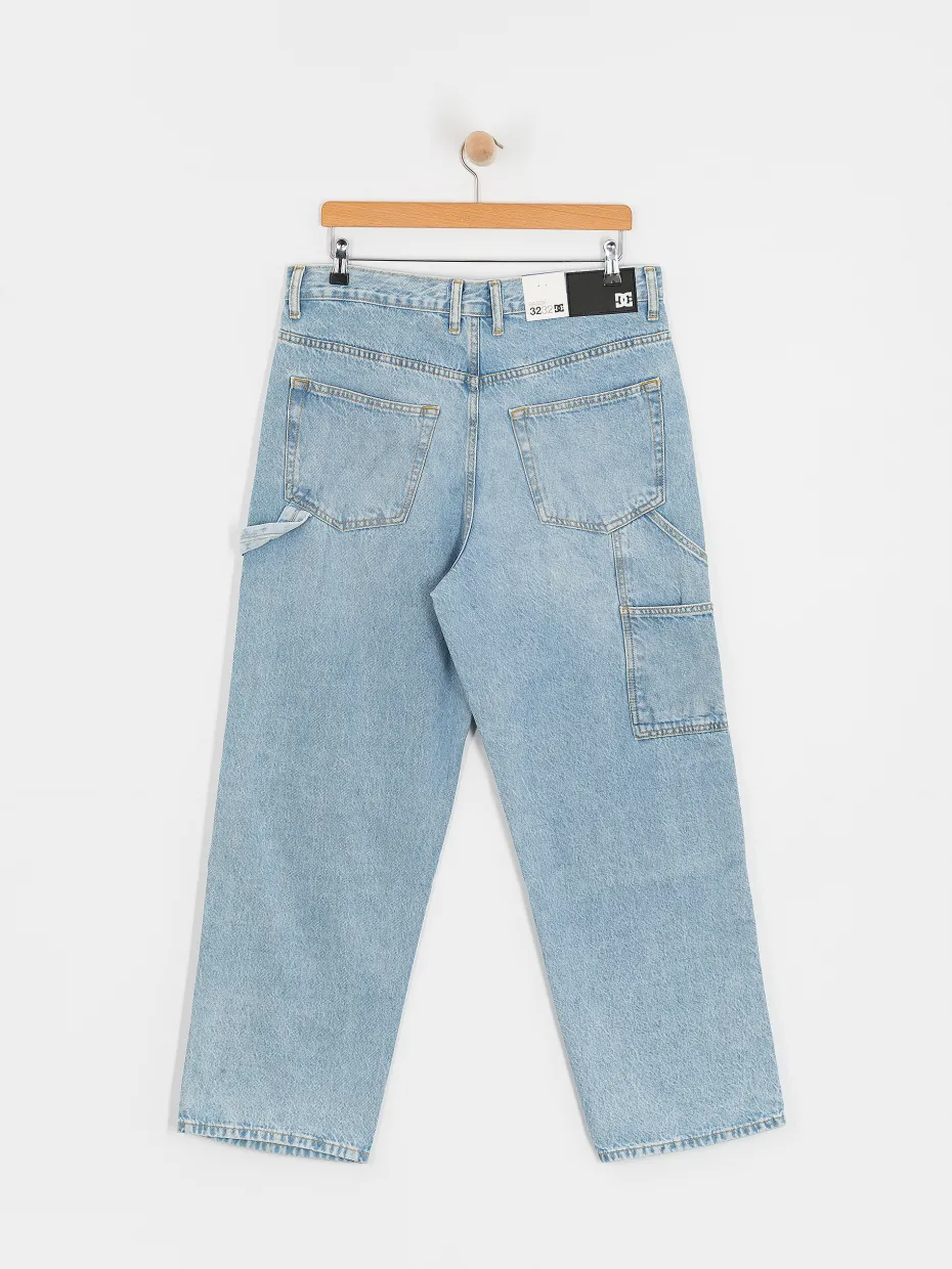 DC Pants Worker