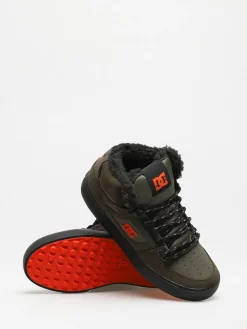 DC Pure High Top Wc Wnt Shoes