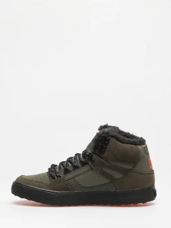 DC Pure High Top Wc Wnt Shoes