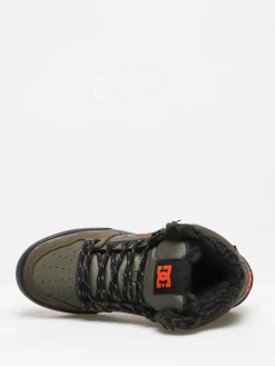 DC Pure High Top Wc Wnt Shoes