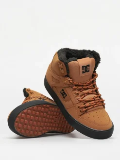 DC Pure High Top Wc Wnt Shoes