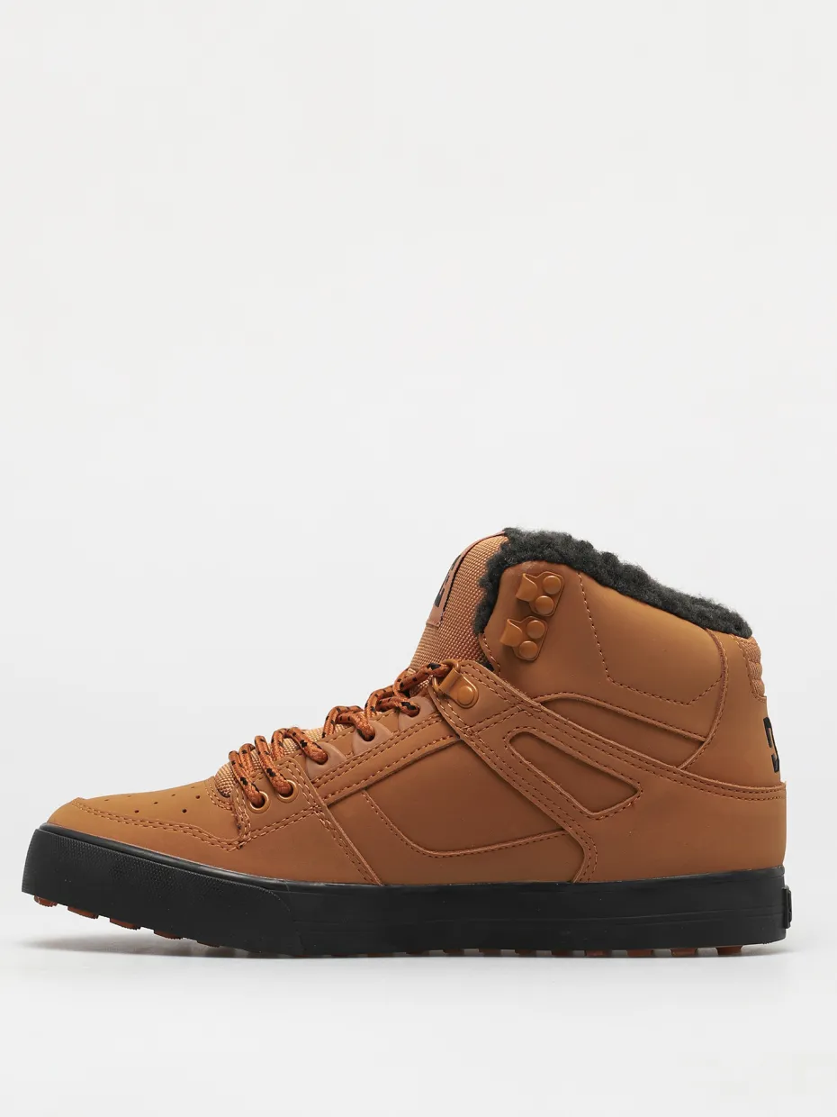 DC Pure High Top Wc Wnt Shoes