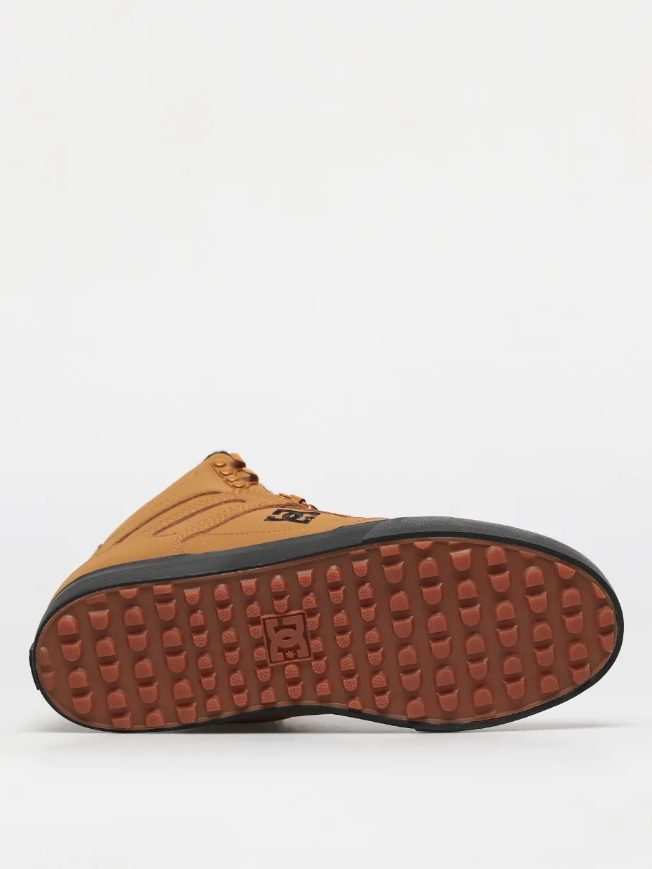DC Pure High Top Wc Wnt Shoes