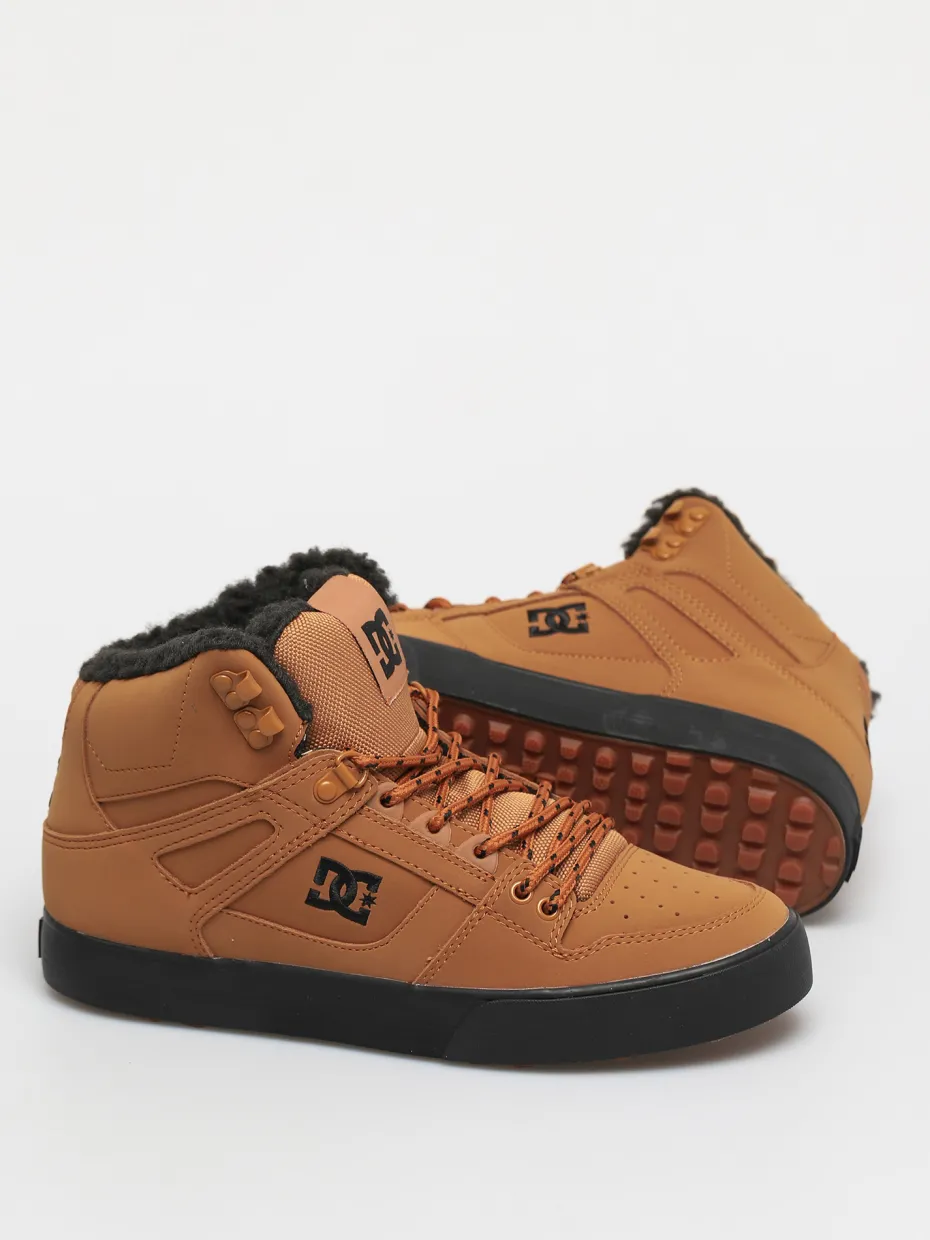 DC Pure High Top Wc Wnt Shoes