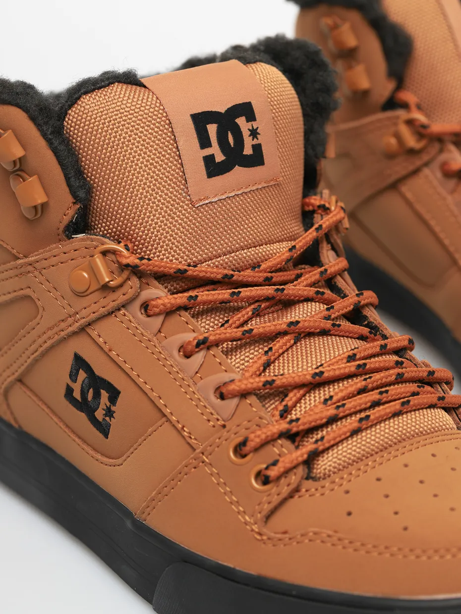 DC Pure High Top Wc Wnt Shoes