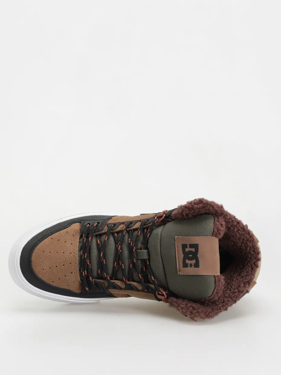DC Pure Ht Wc Wnt Shoes