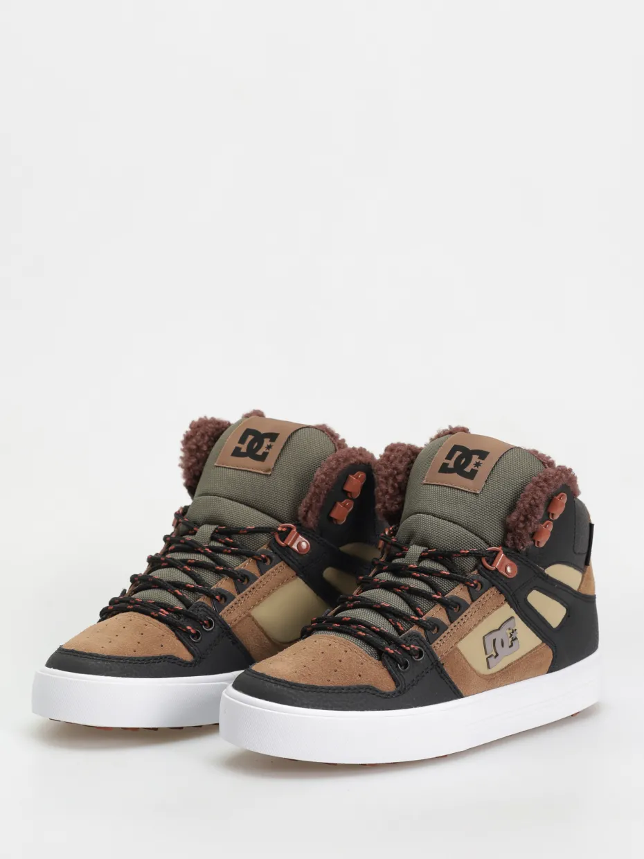 DC Pure Ht Wc Wnt Shoes