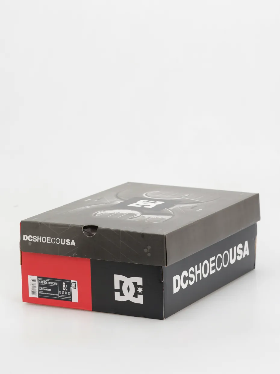 DC Pure Ht Wc Wnt Shoes