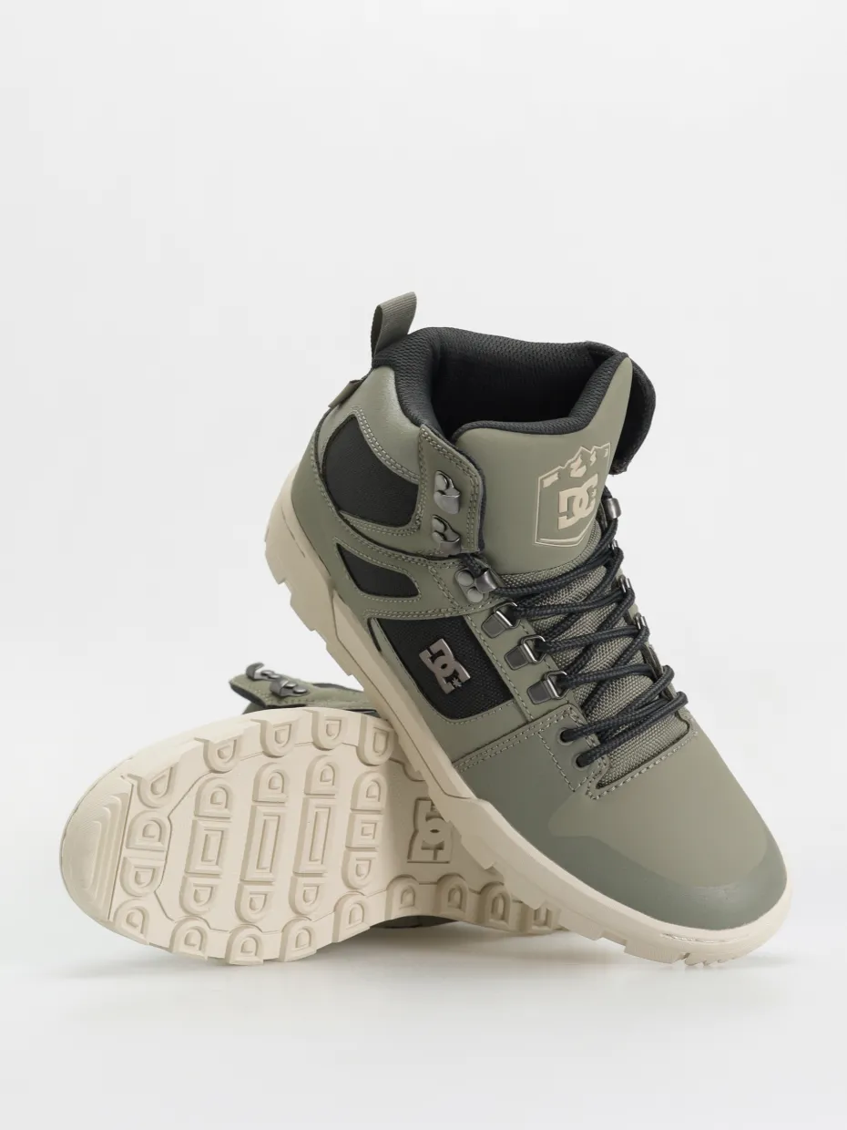 DC Pure Ht Wr Shoes