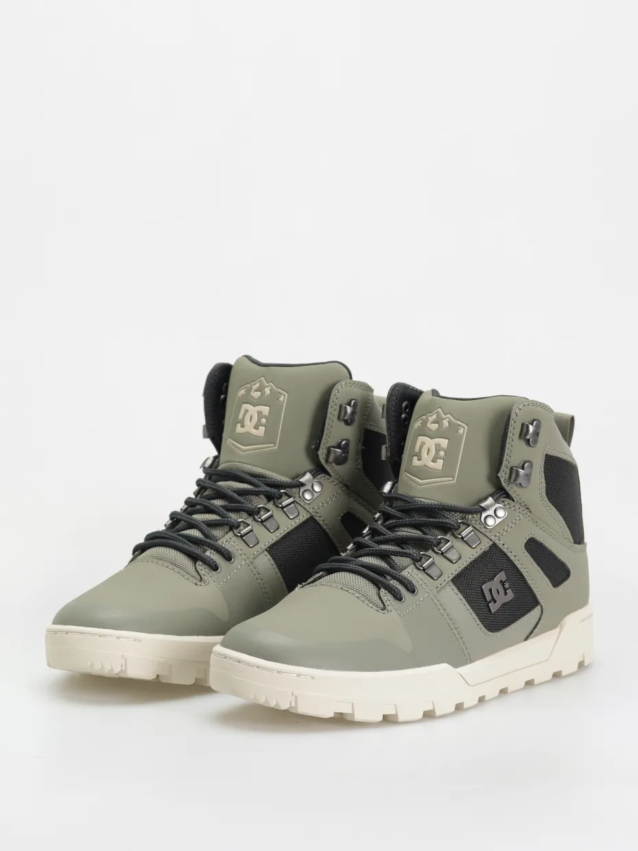 DC Pure Ht Wr Shoes