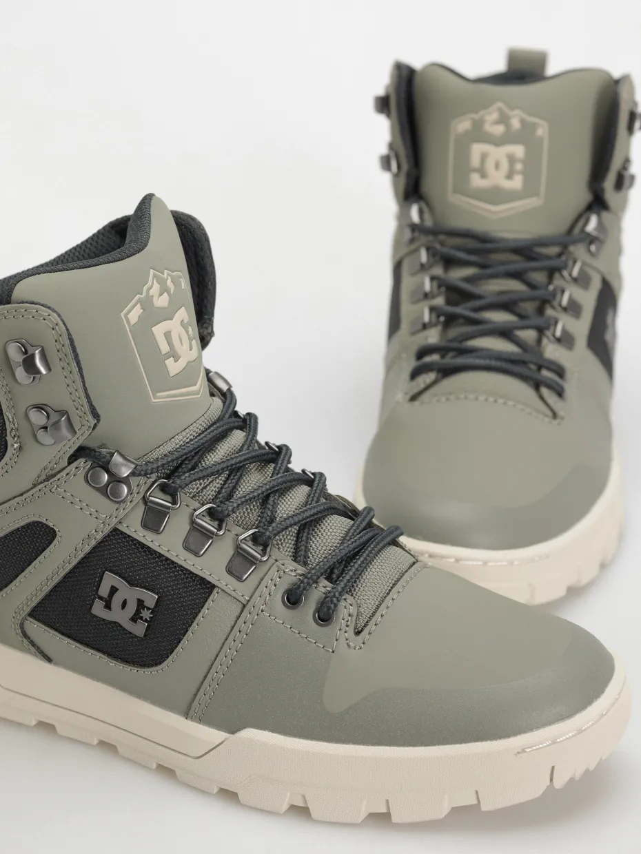 DC Pure Ht Wr Shoes
