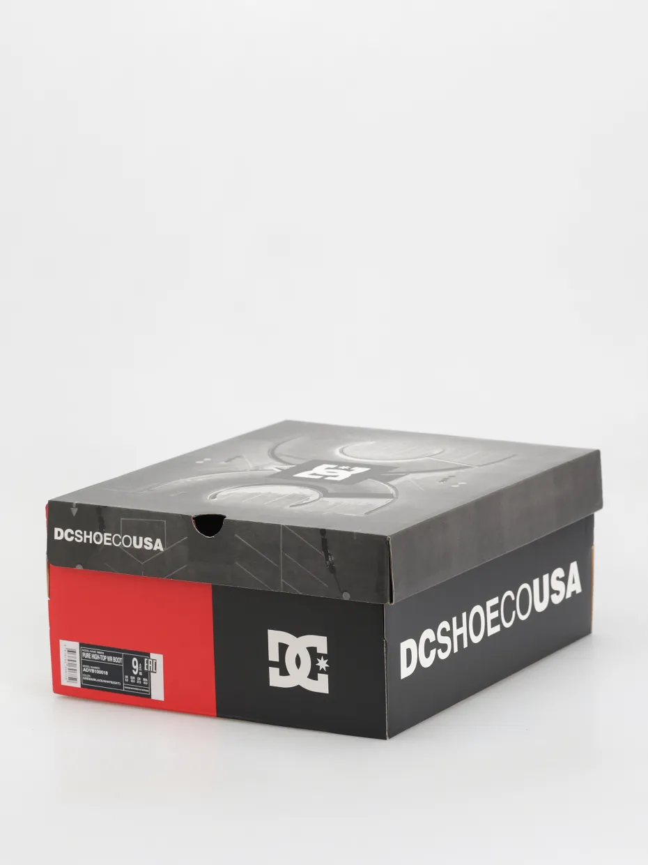DC Pure Ht Wr Shoes