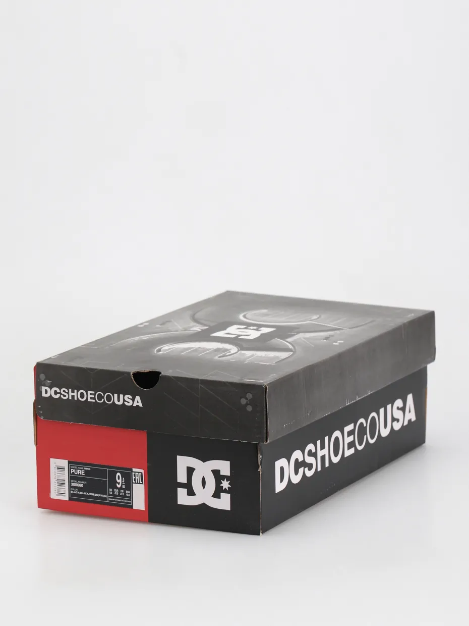 DC Pure Shoes