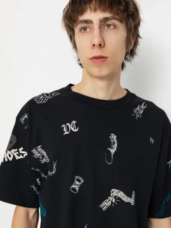 DC Scribble T-Shirt