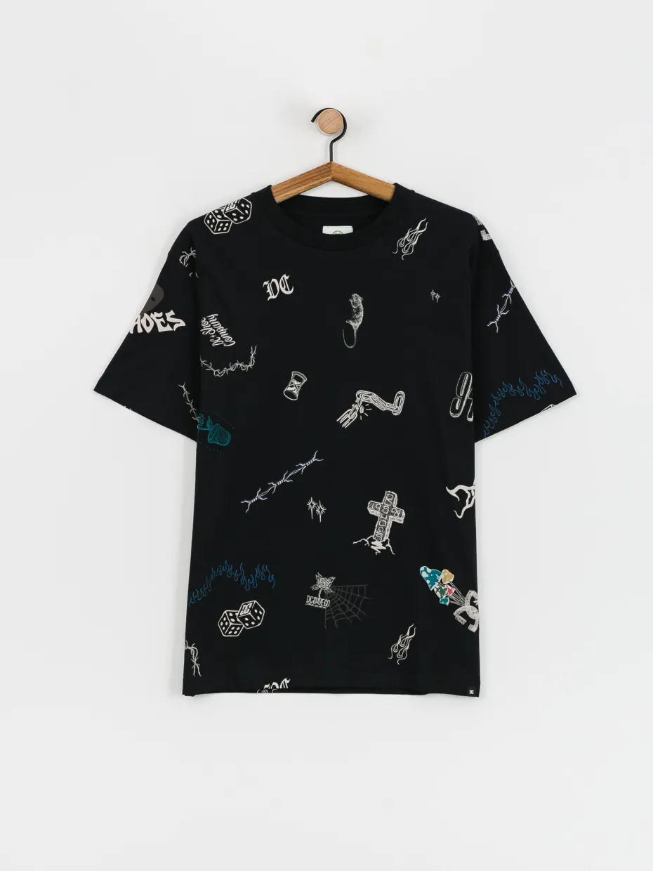 DC Scribble T-Shirt