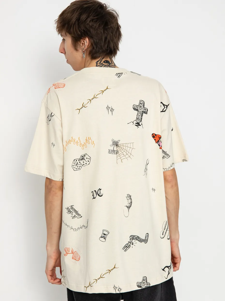 DC Scribble T-Shirt