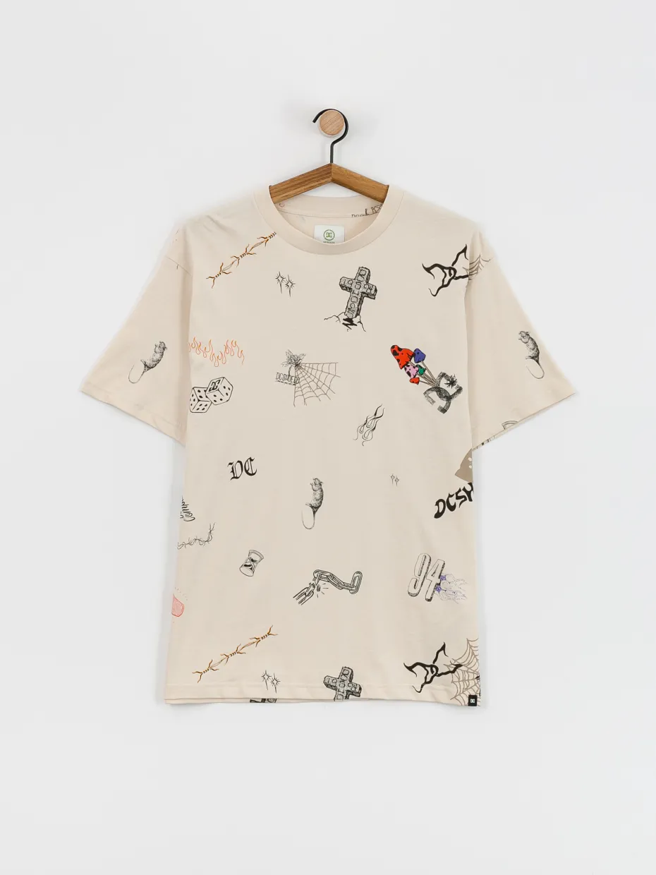 DC Scribble T-Shirt