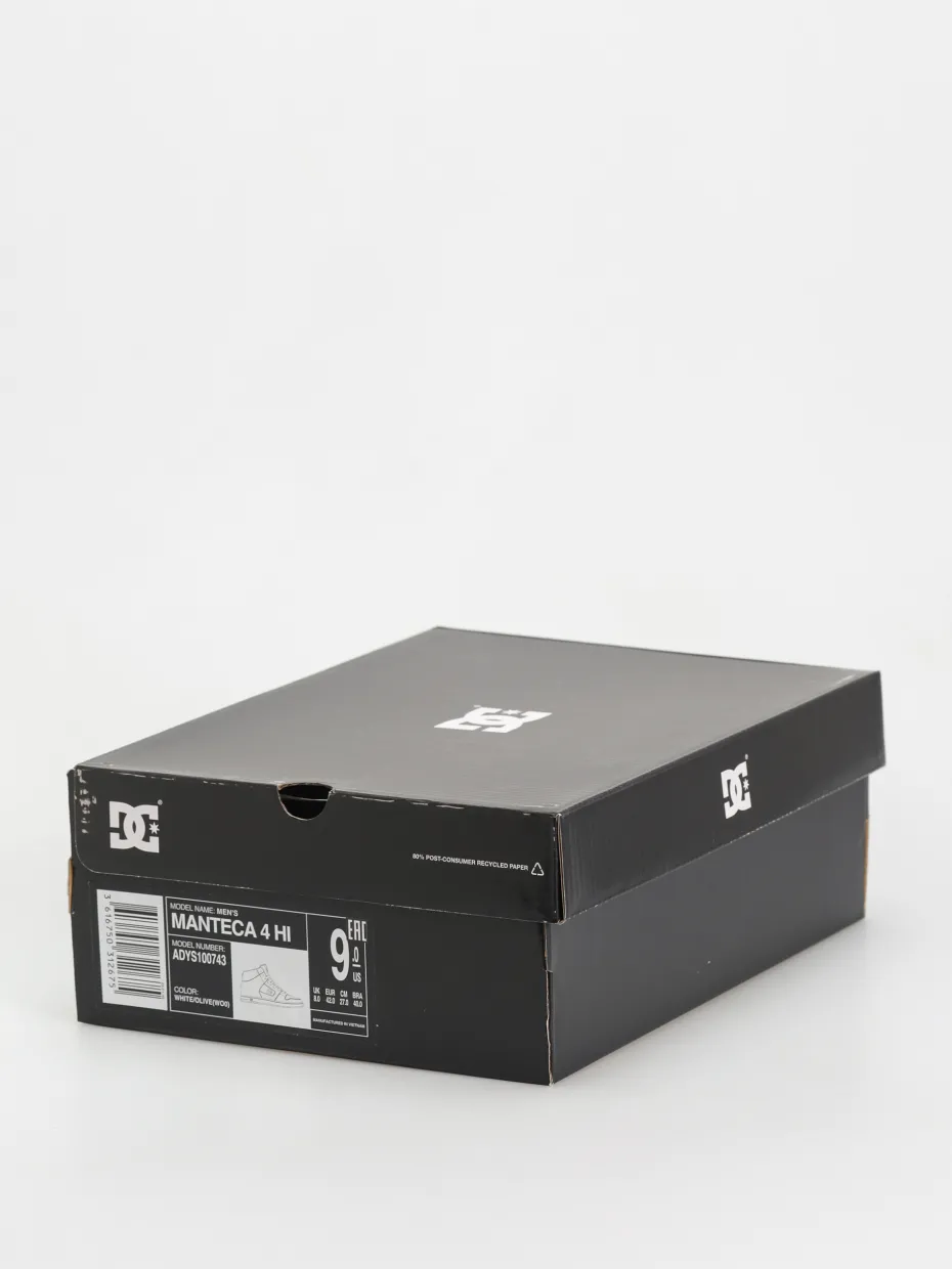 DC Shoes Manteca 4 Hi