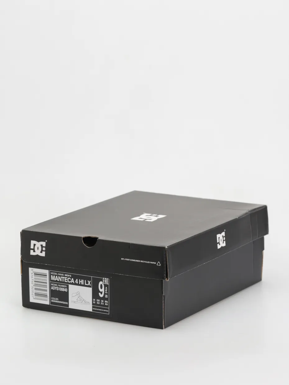 DC Shoes Manteca 4 Hi Lx