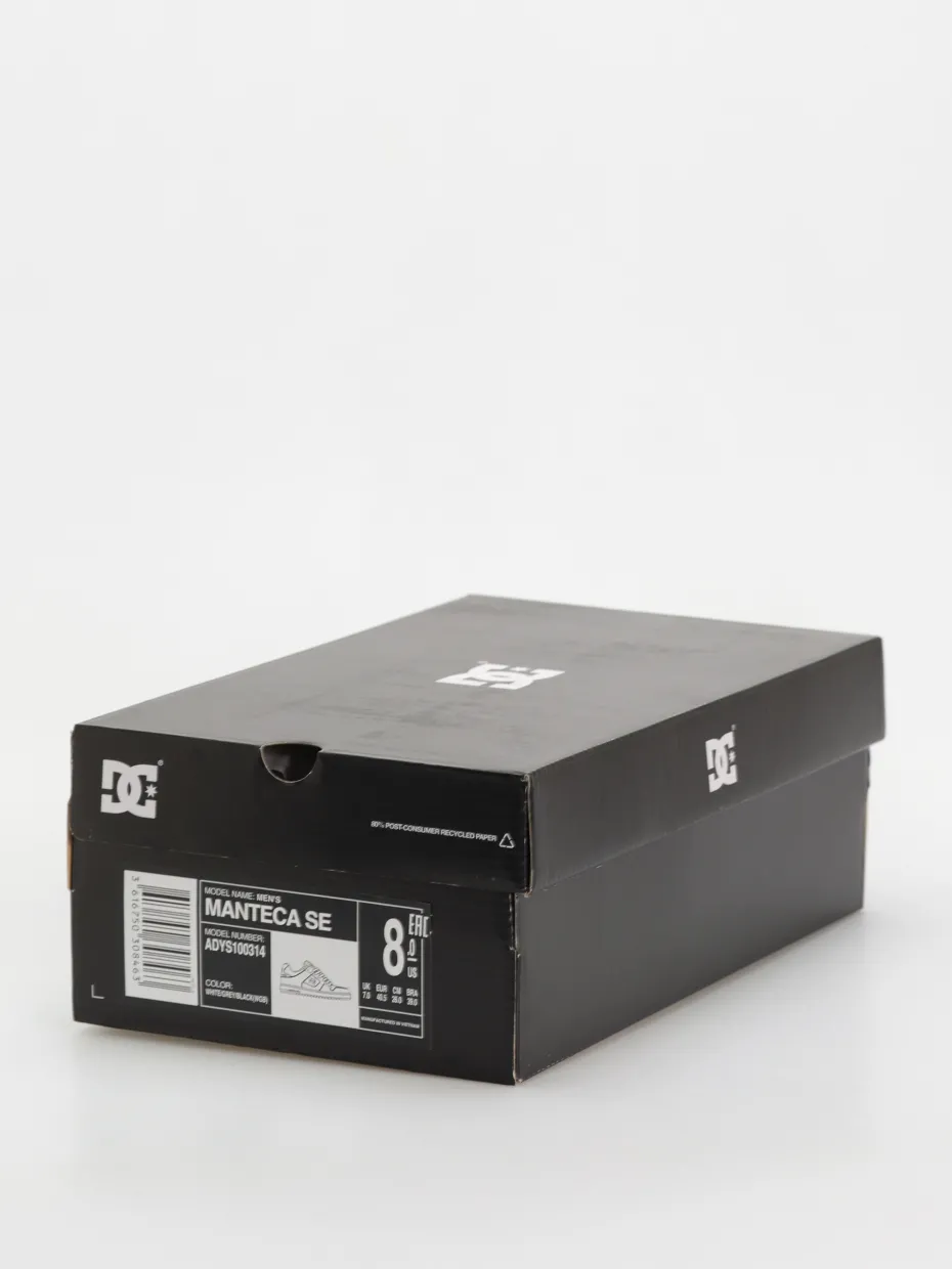 DC Shoes Manteca Se