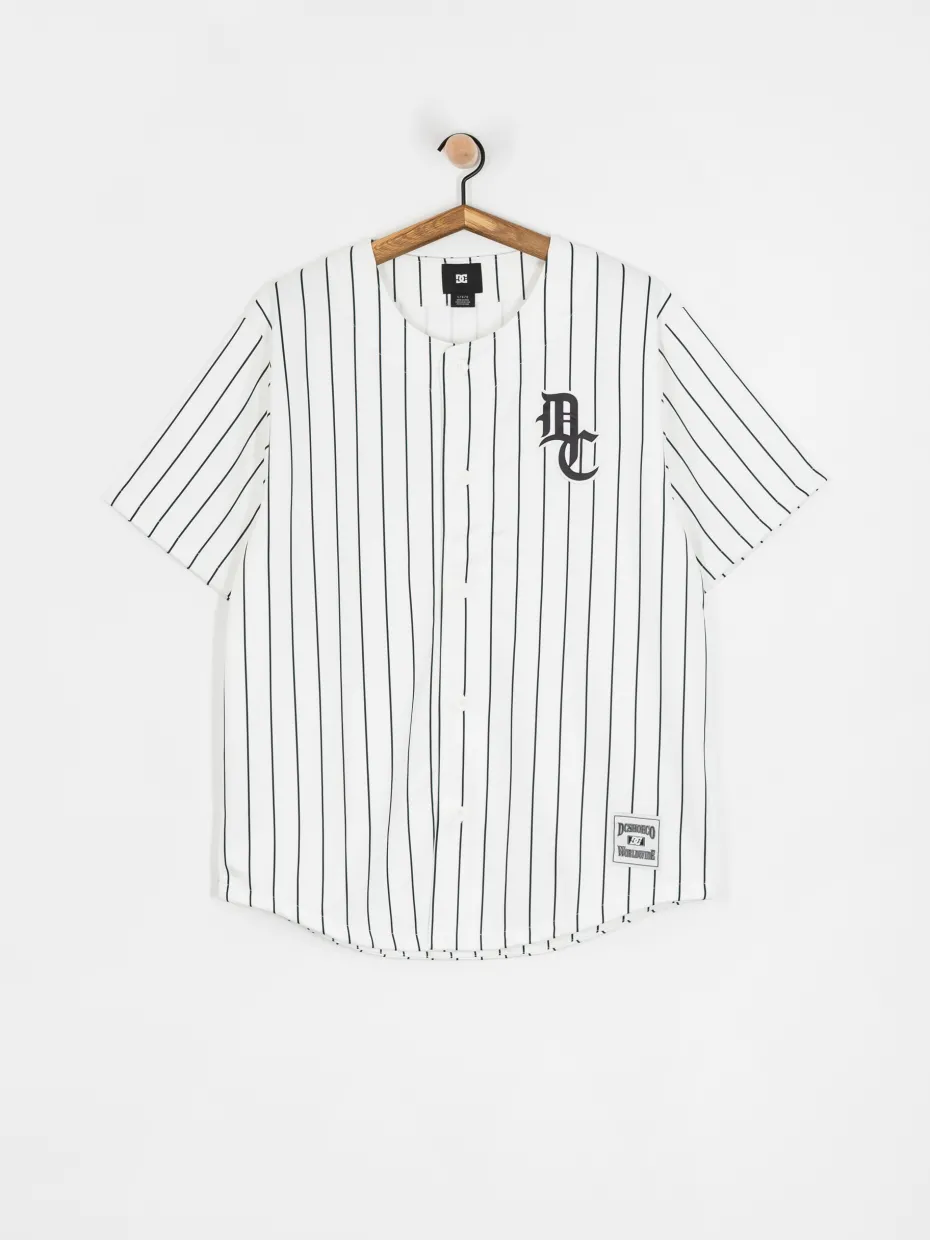 DC Slugger Jersey T-shirt