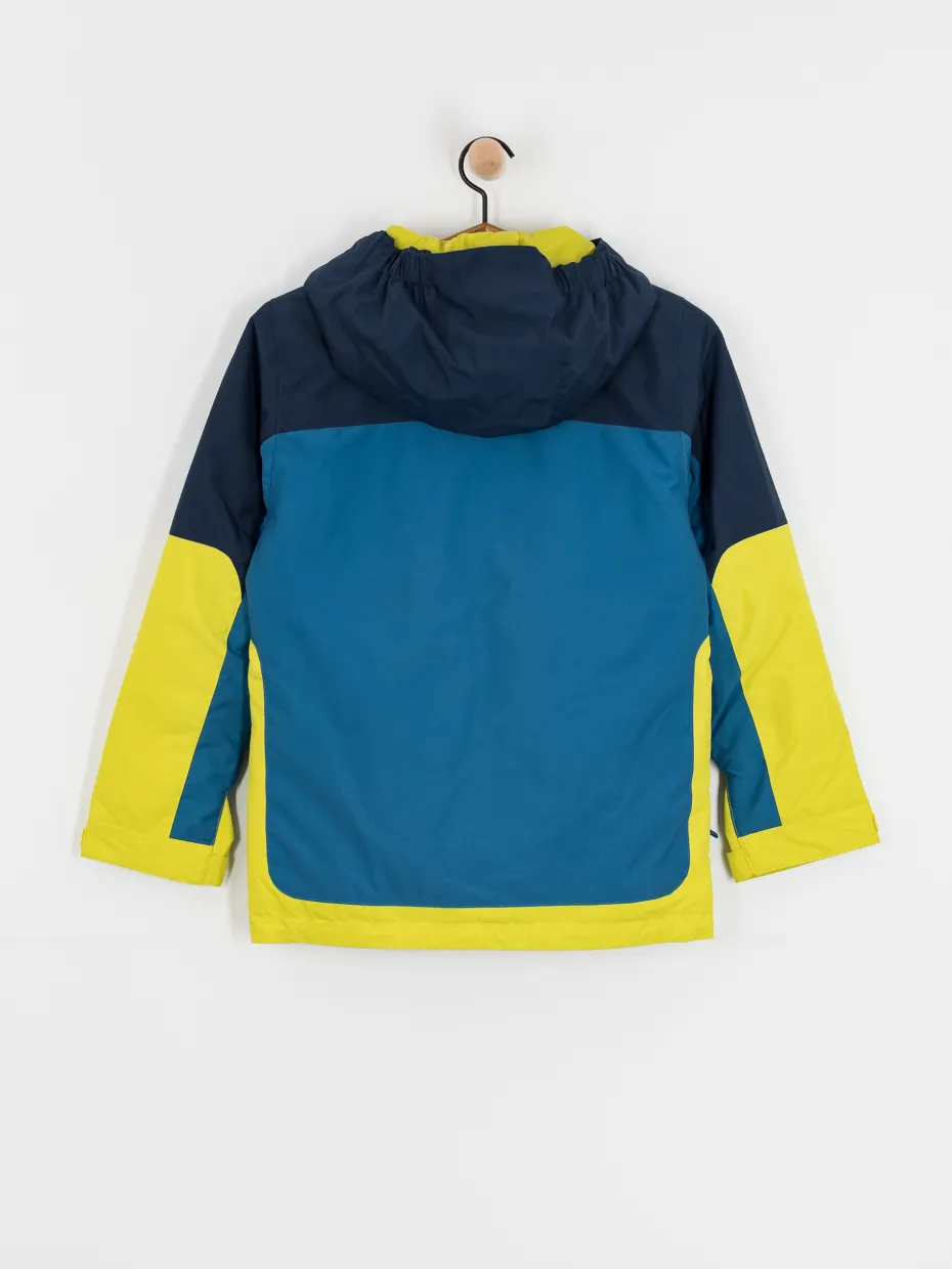 DC Snowboard jacket Defiant JR