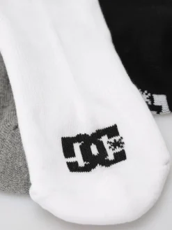 DC Socks Spp Dc Ankle 3P