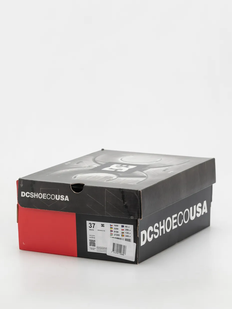 DC Stag Shoes