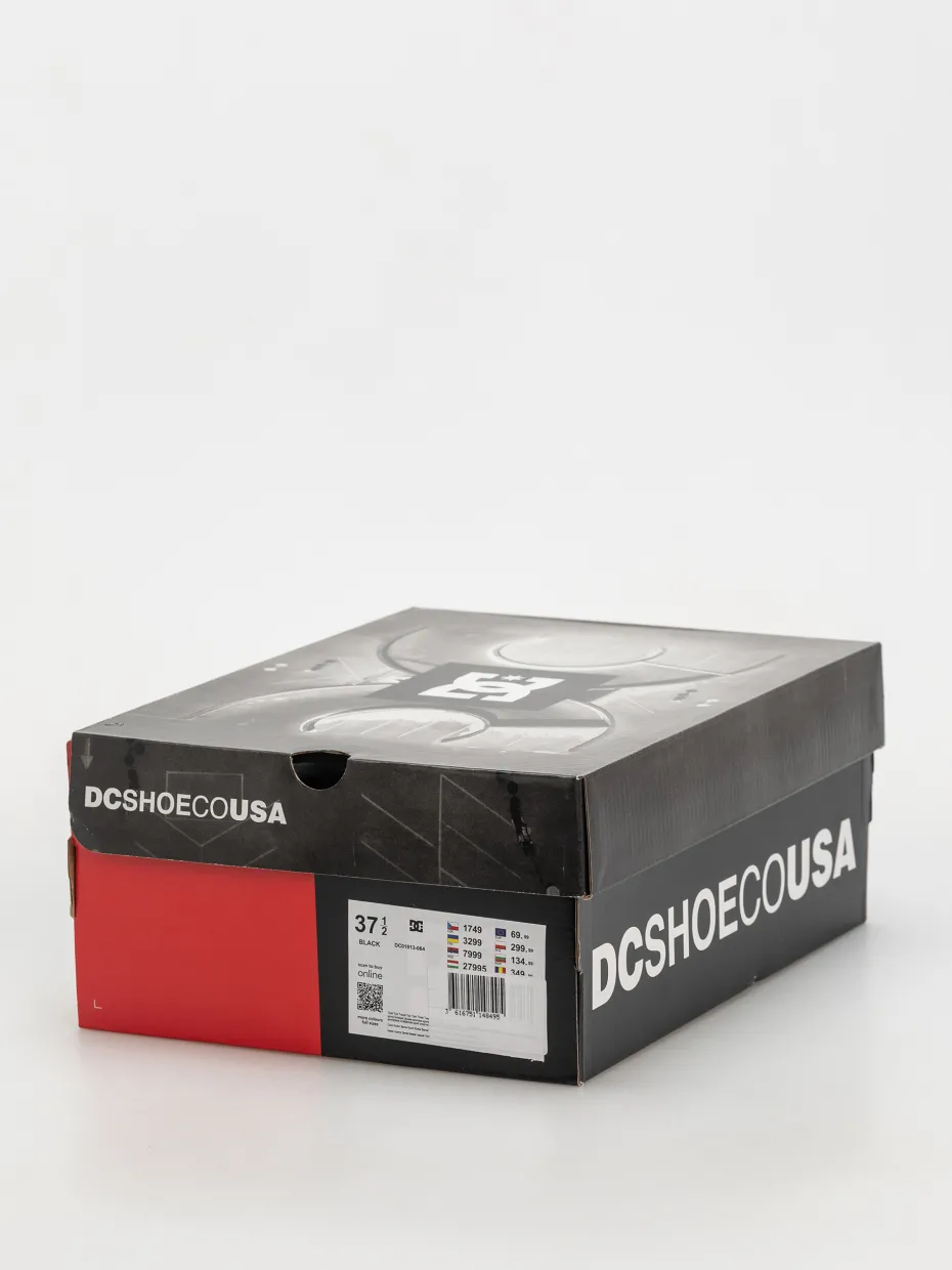 DC Stag Shoes
