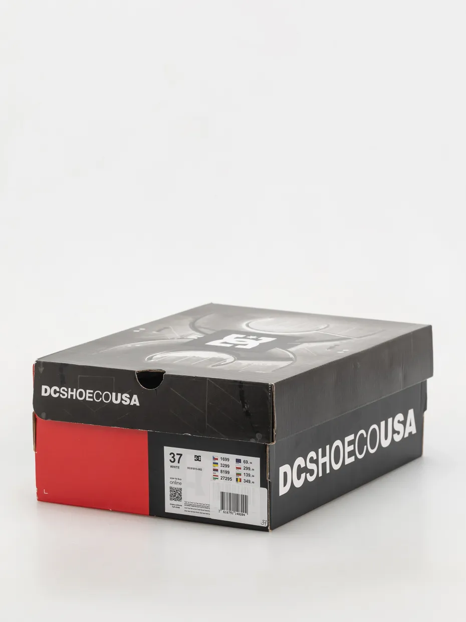 DC Stag Shoes