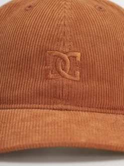 DC Star Strapback Cap