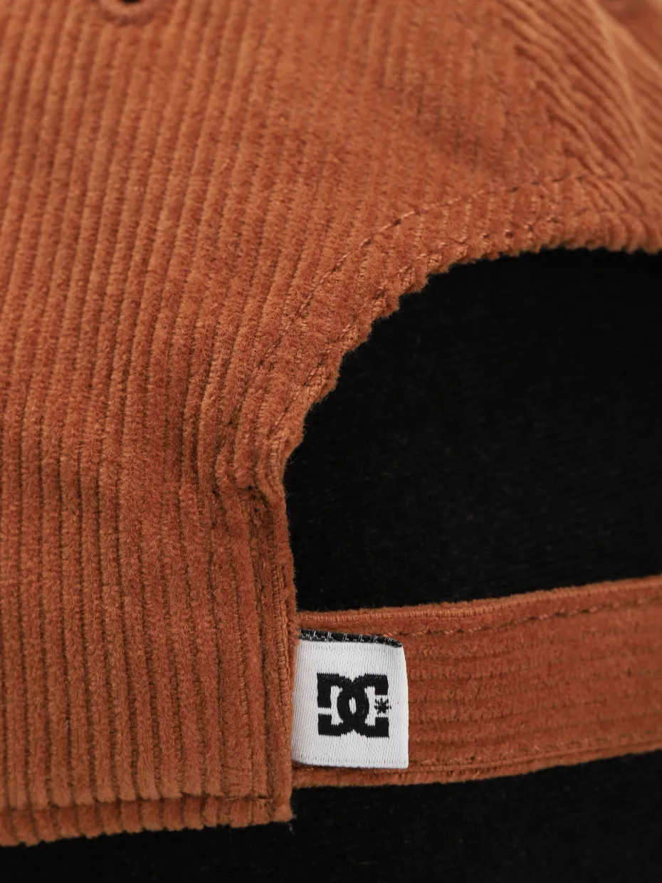 DC Star Strapback Cap