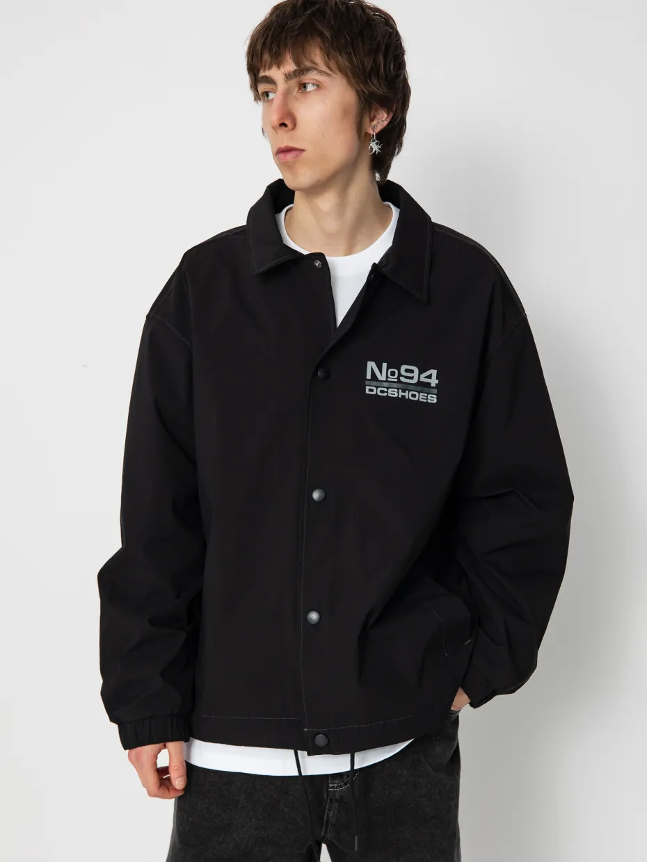 DC Static 94 Jacket