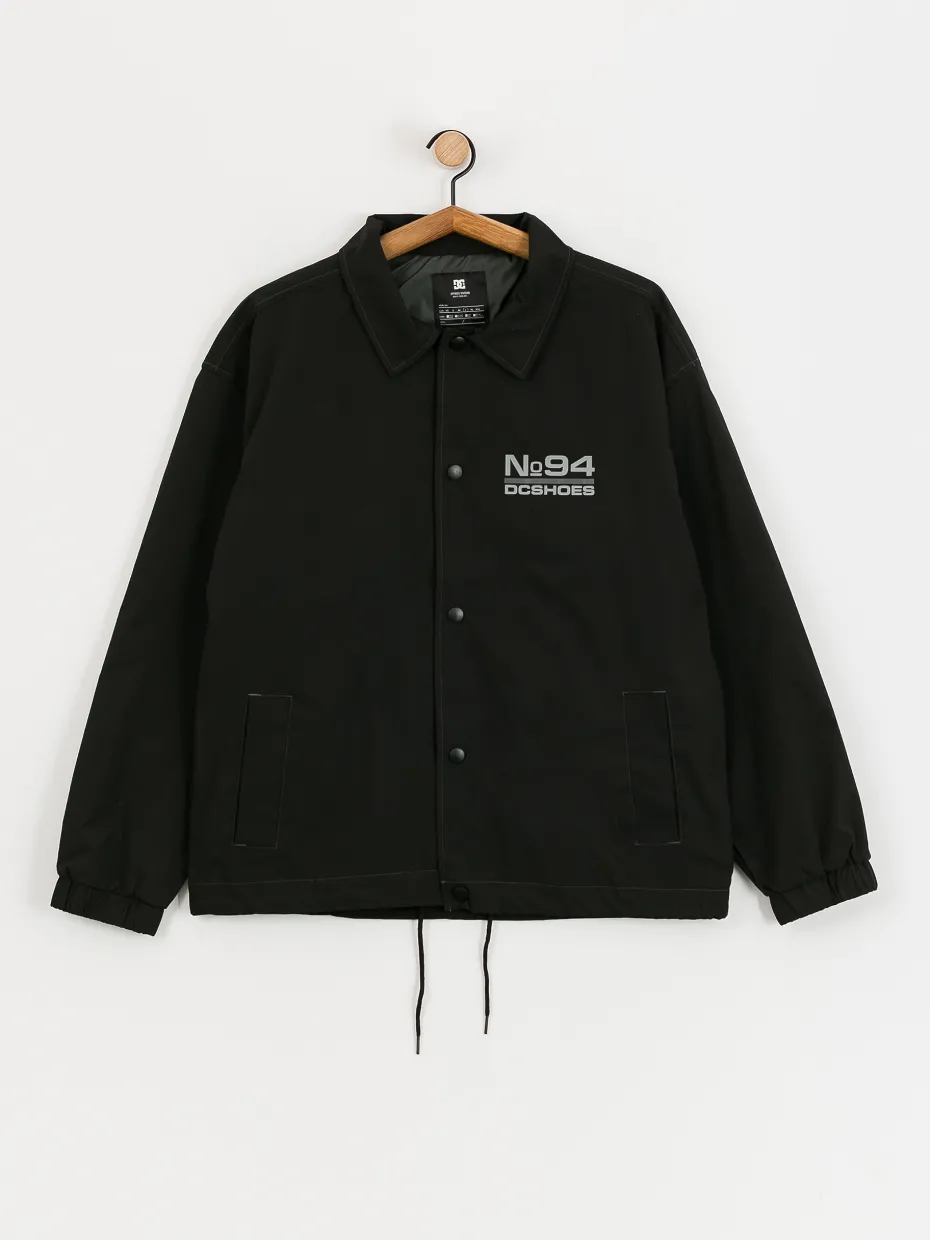 DC Static 94 Jacket