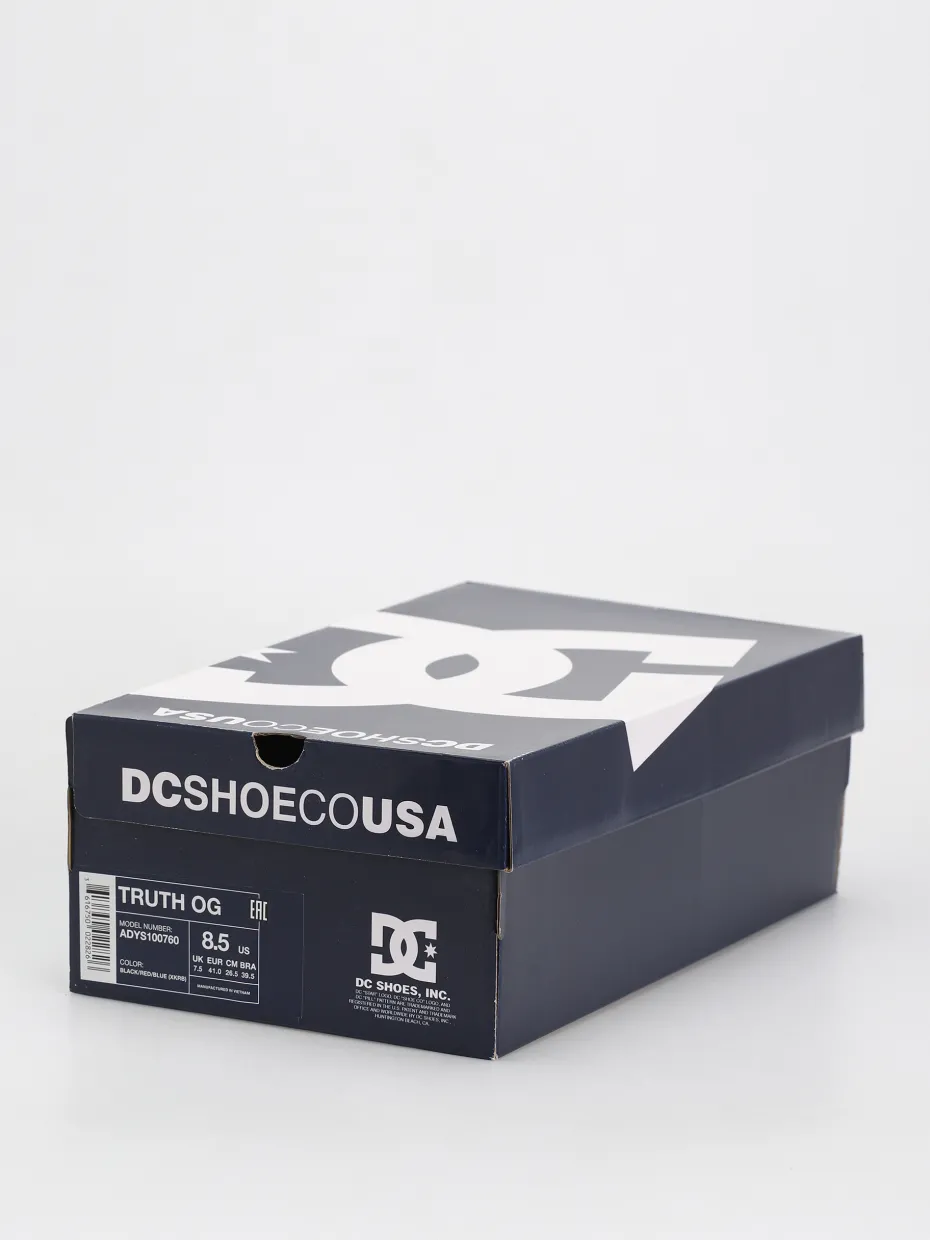DC Truth Og Shoes