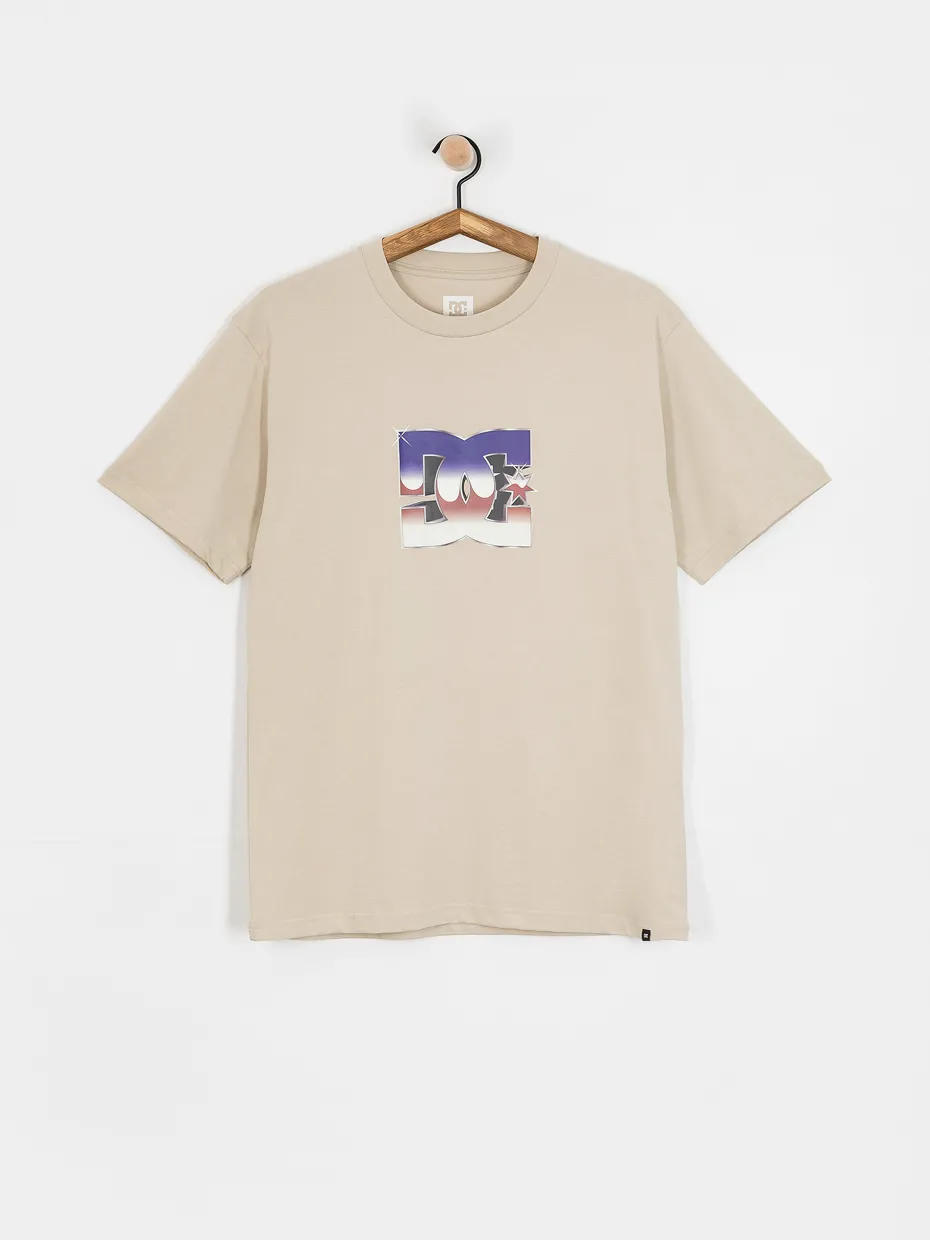 DC T-Shirt Metallic Star