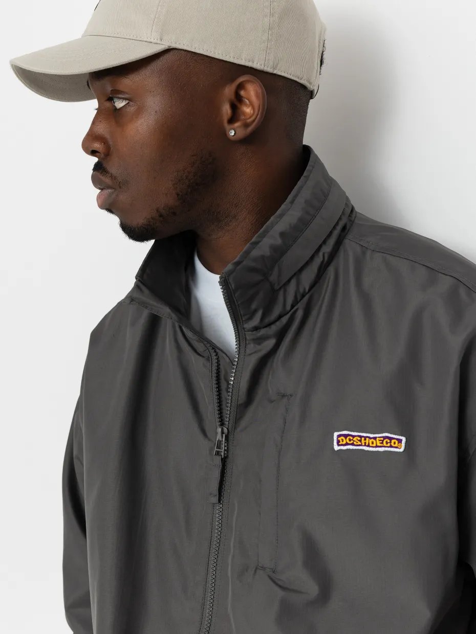 DC Vantage Mock Hood Jacket