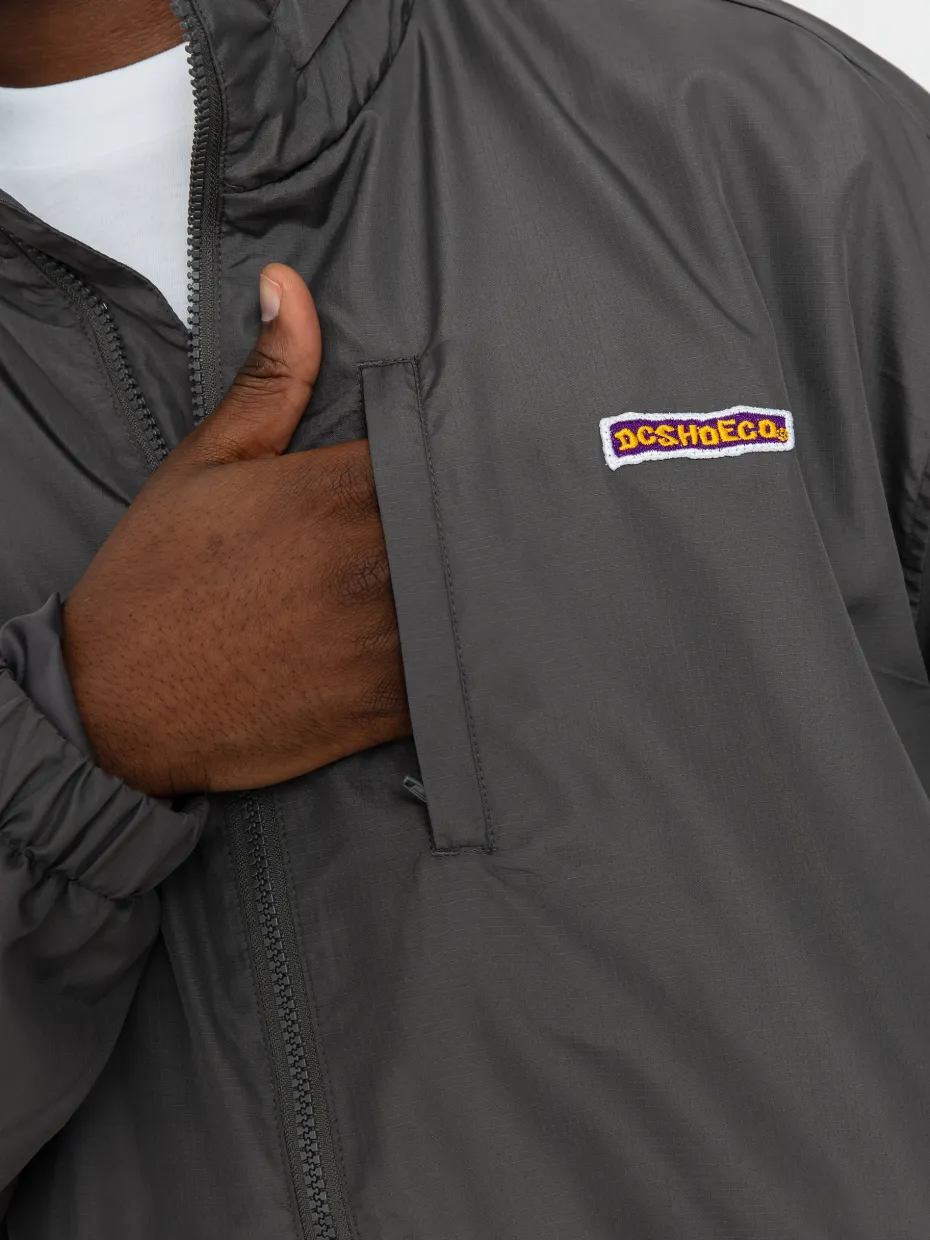 DC Vantage Mock Hood Jacket