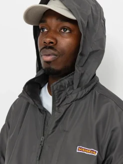 DC Vantage Mock Hood Jacket