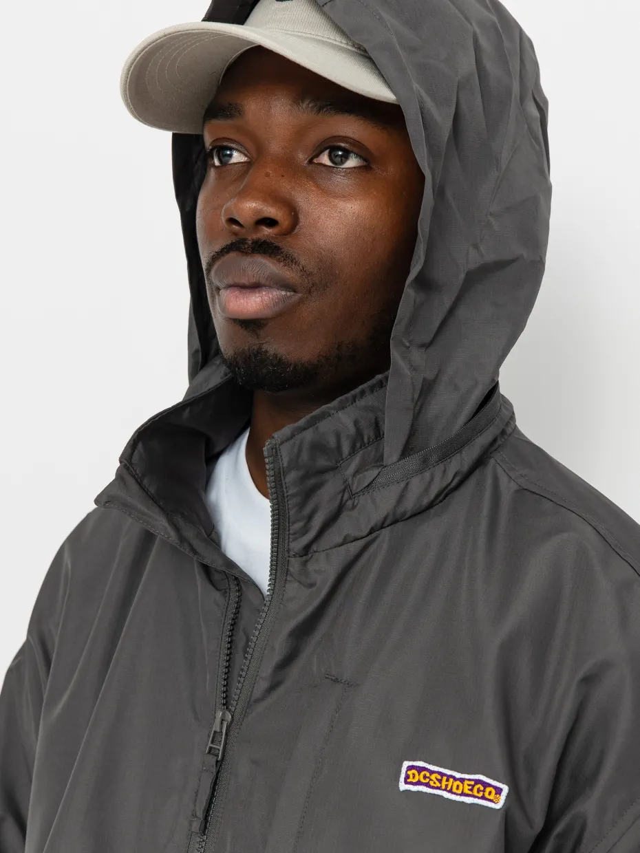 DC Vantage Mock Hood Jacket