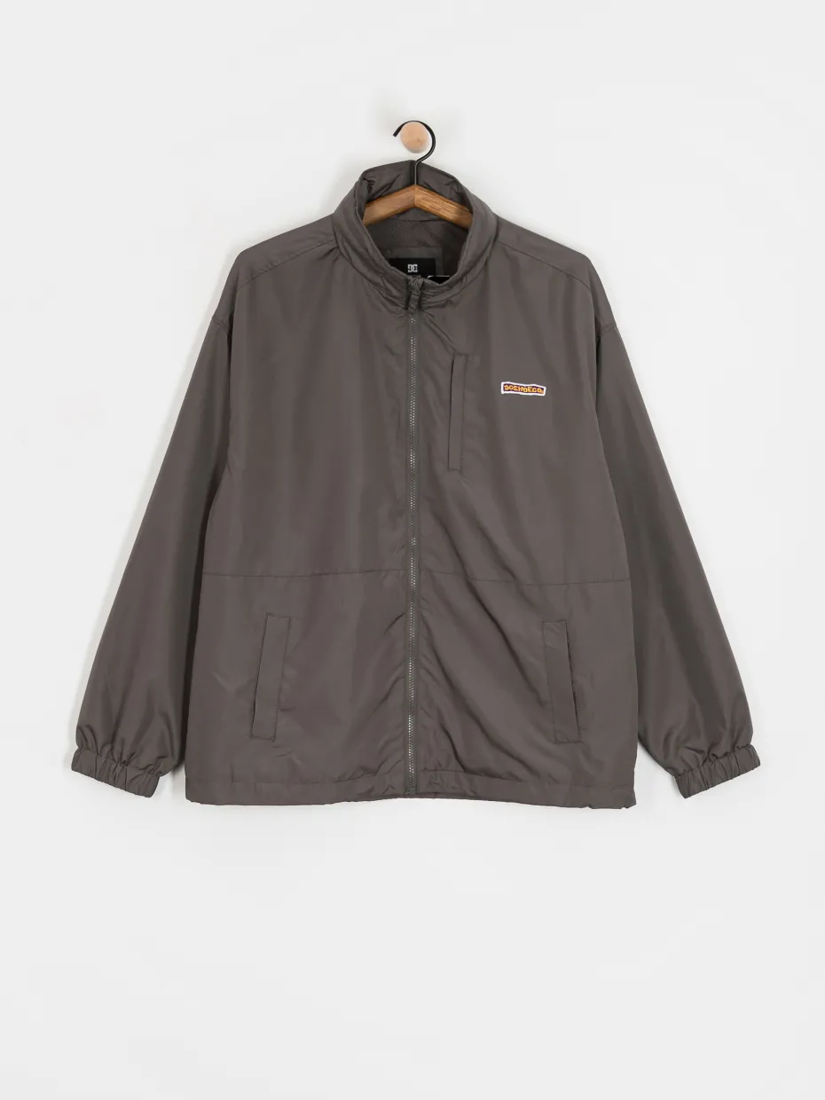 DC Vantage Mock Hood Jacket