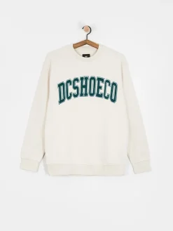 DC Varsity Crew Sweatshirt
