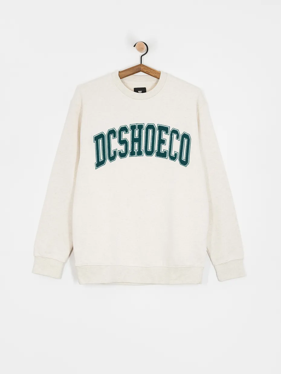 DC Varsity Crew Sweatshirt