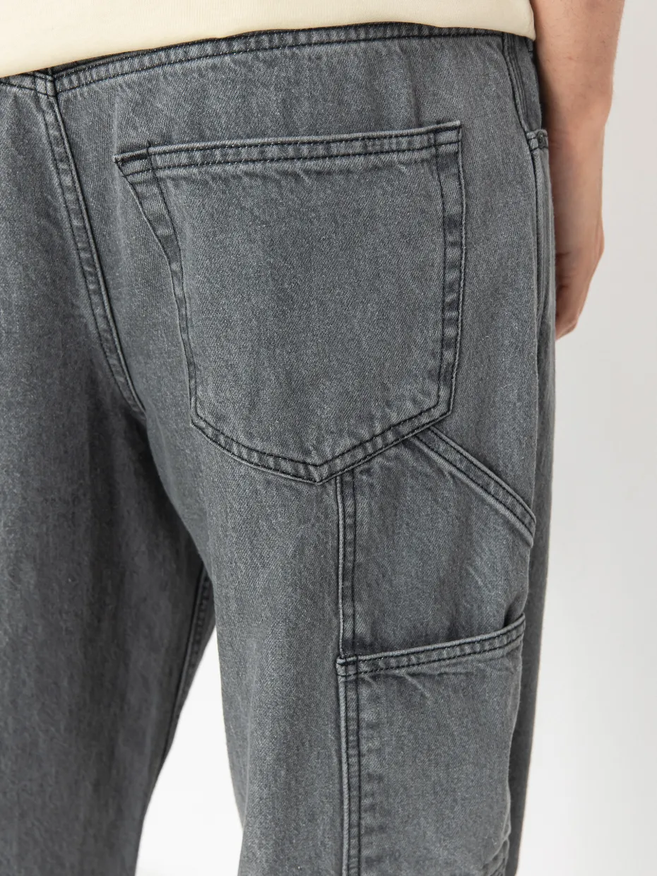 DC Worker Baggy Carpenter Rmg Pants