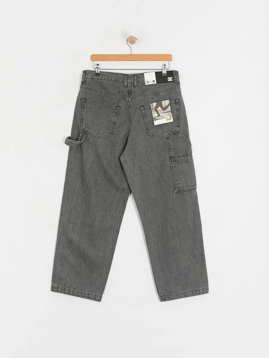 DC Worker Baggy Carpenter Rmg Pants