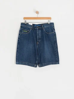 DC Worker Baggy Denim Rsi Shorts