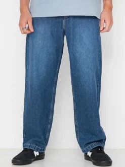 DC Worker Baggy Denim Rsi Pants