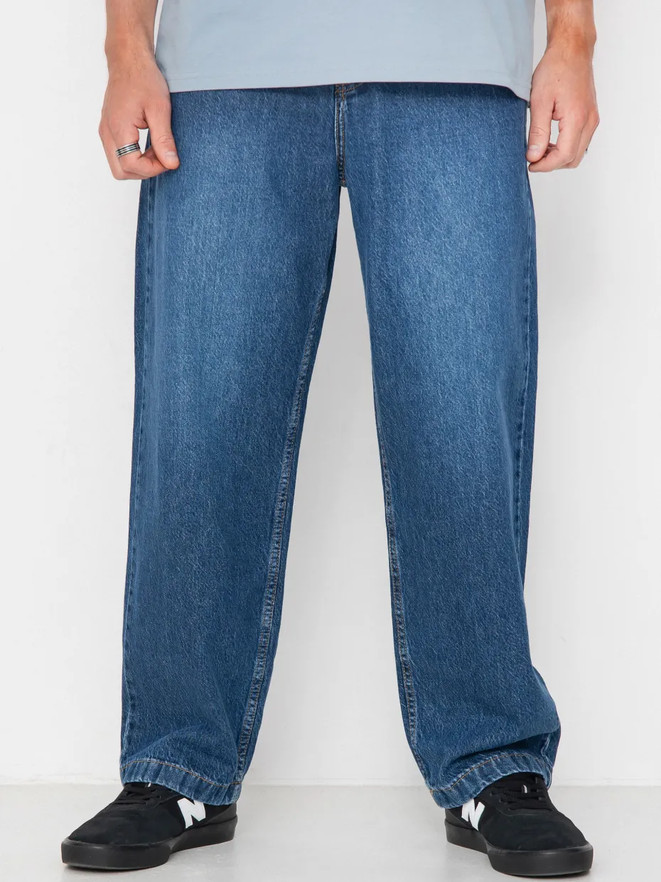 DC Worker Baggy Denim Rsi Pants
